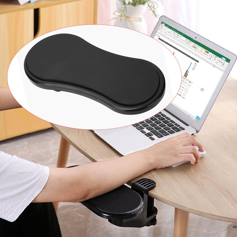 Computer Arm Support Home Office Rotatable Wrist Rest Armrest Extender