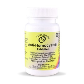 Metapharm Synosan Anti-Homocysteine 900 30 tabs