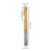 5pcs CNC Router Bits Spiral End Mill Milling Cutter Set