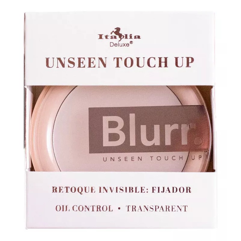 Italia Deluxe Releaf Primer Y Blurr Fijador Matizador Italia Deluxe