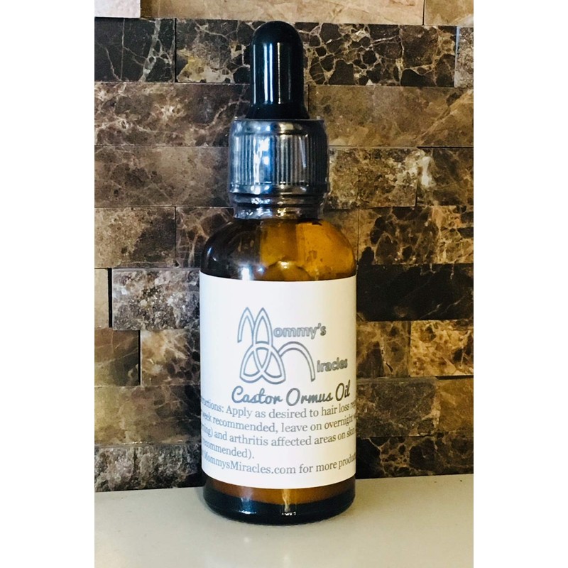 Castor Ormus (Monoatomic Gold Manna) Oil (2 oz)