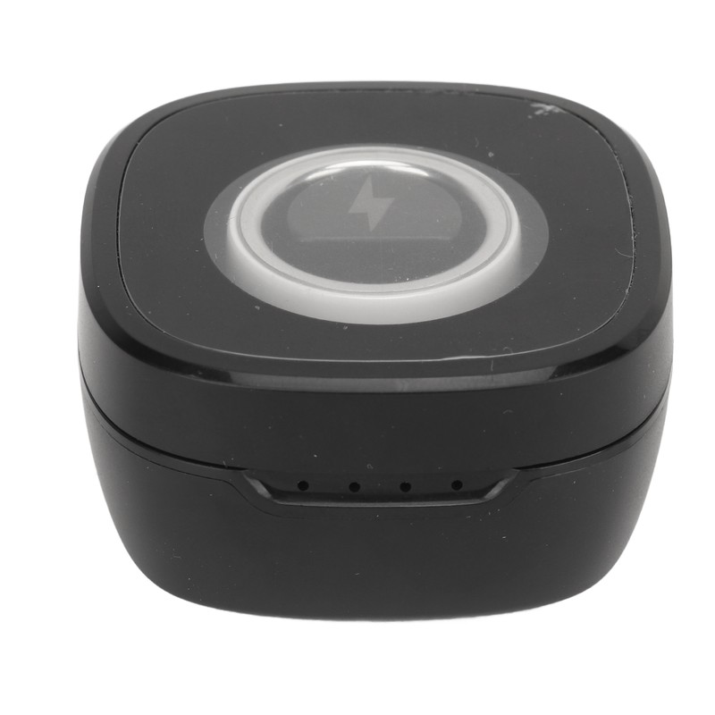 Smart Health Ring Stainless Steel Waterproof 23mah Lightweight Sleep Health