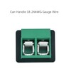 12V DC Power Connector 5.5mm x 2.1mm 24V Power Jack
