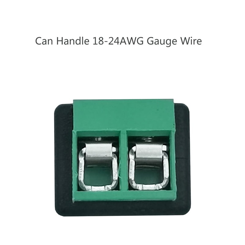 12V DC Power Connector 5.5mm x 2.1mm 24V Power Jack