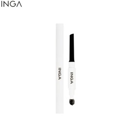 INGA Stage Brow Pencil 0.2g, Color:Gray brown