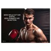 Motivation and Boxes (Wall Calendar 2025 DIN A3 Landscape), CALVENDO