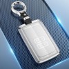 QIULIFAN Key Cover for Renault Megane Clio Captur Kadjar Espace