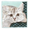 Mother's Day Fayler Handkerchief, Hand Towel, Towel Handkerchief, 9.8 inches