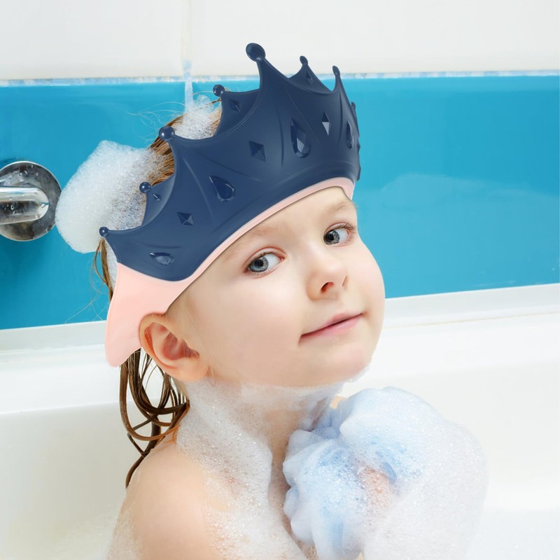 BESPORTBLE Shampoo Cap Kids Shower Cap Shower Cap for Kids