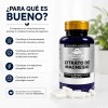 Citrato Magnesio Cápsulas Suplemento Alimenticio