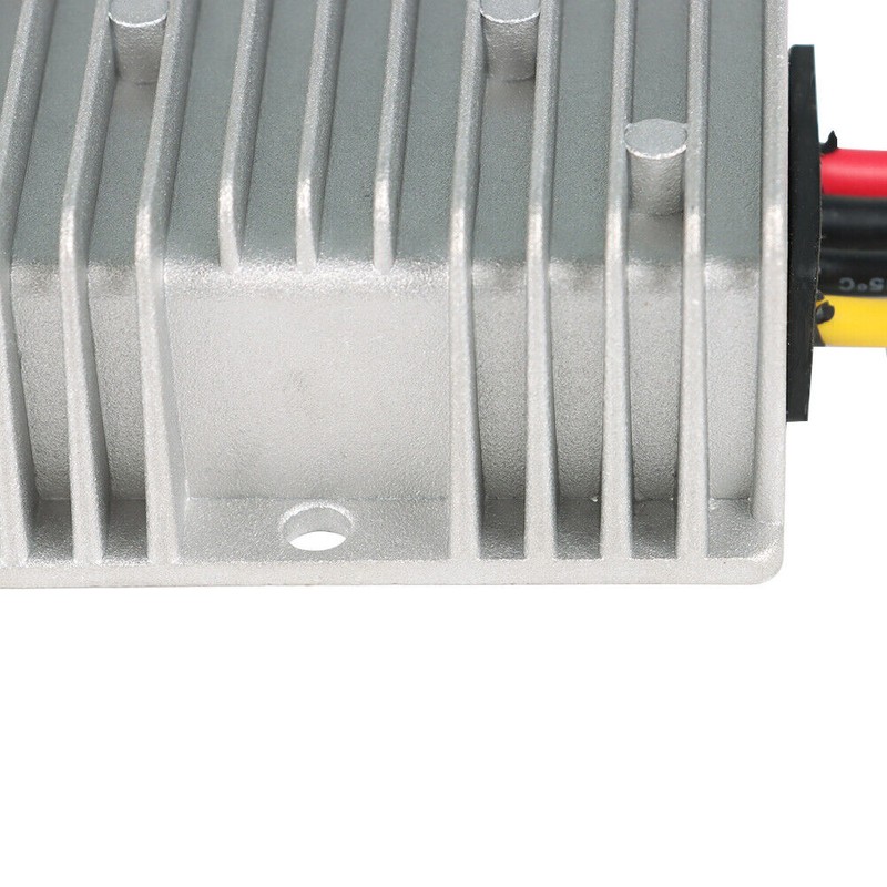 findmall 12V to 24V 15A 360W Waterproof DC/DC Car Voltage