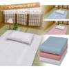 Manufacturer direct sale cotton plain weave flat sheet 100% cotton