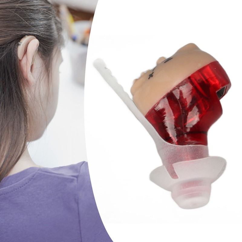 Sound Aid Good Ear Fitting Stable Transmission Noise Reduction Rechargeable