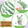 Mooliwe 55 Pcs Plant Bulletin Board Decoration Plant Kindness Grow