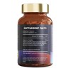Complejo De Magnesio 12 En 1 Con 120 Caps 700mg