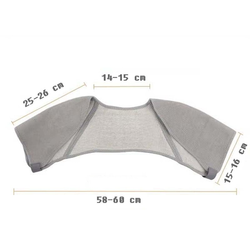 Spring Autumn Shoulder Warmer, Wrap Sleeping Thin Waistcoat Vest Air