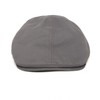 Goorin Bros. Murray Way 6-Panel Ivy Flatcap, Charcoal, Medium