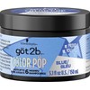 Got2B Color Pop Semi-Permanent Hair Color Mask, Blue, 5.1 oz