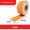 LAUCO Premium 320 Grit Ceramic Grain PSA Self-Adhesive Sanding Roll