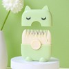Hair Cutting Razor Comb,Hair Cutter Tool | 2-In-1 Split Ends