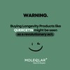 MoleQlar Quercetin Powder High Purity 60 g Vegan Premium Quercetin