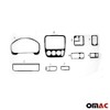 OMAC Wooden Look Dashboard Console Trim Kit for Honda CR-V