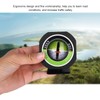 Outdoor Luminous LED Car Inclinometer Angle Slope Meter Balancer Measure