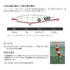 Noeby Jaeger Floating 180mm/76g Stickbait Pencil Stainless Steel Through Wire