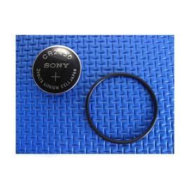 Battery Kit: Oceanic Veo, Versa & VT Dive Computer (receiver)