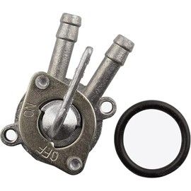 Inline Gas Fuel Tank Petcock Shut Off Valve for Honda TRX70 TRX90 TRX125 FourTrax 70 125 Sportrax 90