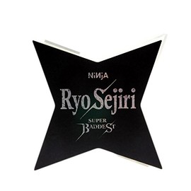 (Ninja) Ninja Bearing Ryo Black ABEC7 , black