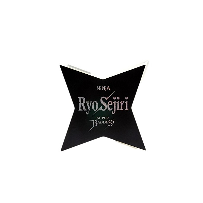 (Ninja) Ninja Bearing Ryo Black ABEC7 , black