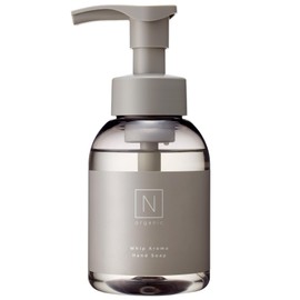 (Citrus Scented Hand Soap) N organic HOME Whip Hand Soap, Sweet Citrus Scent, 11.8 fl oz (350 ml)