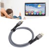 DisplayPort 2.1 Cable 16K 30Hz 40Gbps 3D Dynamic HDR Male