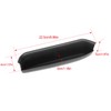 JeCar for Jeep Renegade Grab Handle Storage Tray Passenger Grab