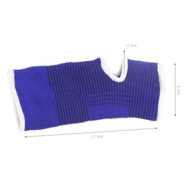 TOVINANNA Ankle Support Brace Socks Stretchy Ankle Wrap Heel Socks for Basketball Sports and Everyday Wear