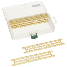 Meiho Gimmering Storage Container, No. 5 (6 Pack)