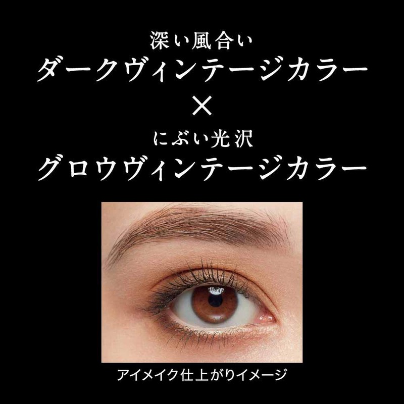 Kate GN-1 Vintage Mode Eyes Eyeshadow, Chic Green, 0.1 oz