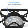 SSLine Outdoor Propane Burner High Pressure Single Burner Camp Stove
