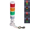LED Signal Light with Rotating Base Low Power Consumption Switchable