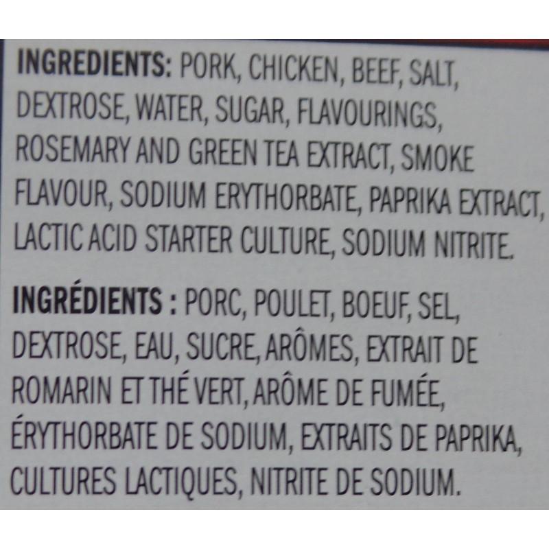 Jack Link's Pepperoni Sausage Wrapped Sticks 20-22g Packages (Original)