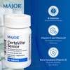 MAJOR CertaVite Senior Multivitamin with Antioxidants – Multivitamin for Women