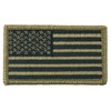 Rothco OCP American Flag Patch with Hook Back