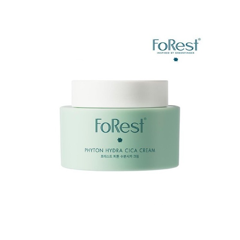 Green Finger 포레스트 피톤 수분시카 토너 200ml + 폼200ml +