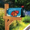 Studio M The Original Magnetic Mailbox Cover, MailWrap Fits Standard