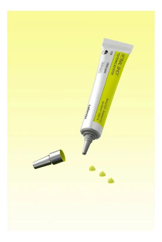 Sérum Facial Celimax The Vita-A Retinal Shot de 15 ml para Noche