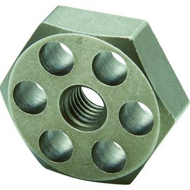 TRUSCO DH-265JK Strong Dresser Holder for DH-265, Hex Bearings, Pack of 2