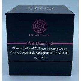 Forever Flawless Diamond Infused Collagen Boosting Cream -50g/ 1.76oz FF32 NEW