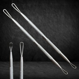 Streamlined Blackhead Stick Sebum Extractor 5ea