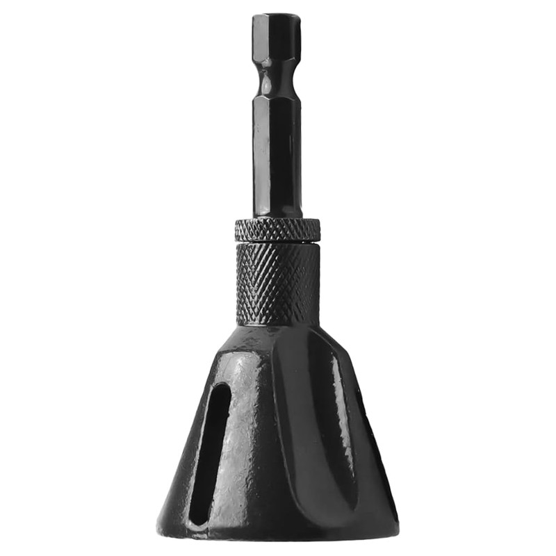 Kigauru Deburring External Chamfer Tool Tungsten Carbide Blade 1/4 Inch